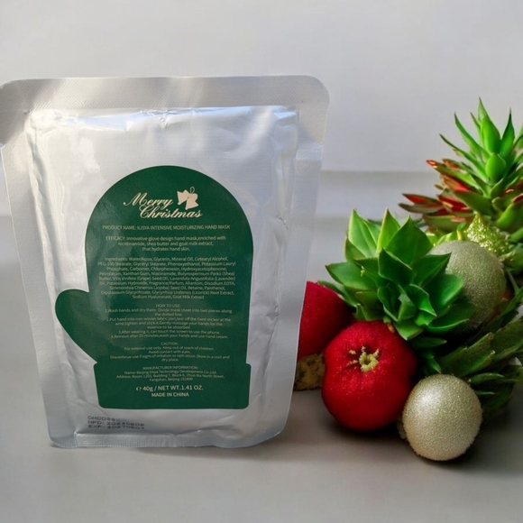 ILISYA Intensive Moisturizing Hand Mask - Picture 2 of 3